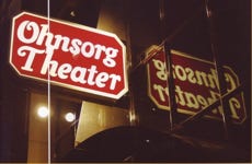 Ohnsorg Theater 1990